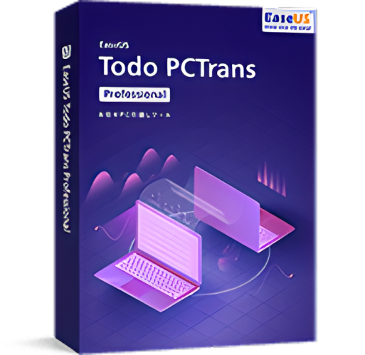 EaseUS Todo PCTrans Professional4